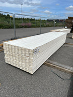 Paket Enkelfas Halvspont 22x120mm 4.20m 270st Mellanstruken