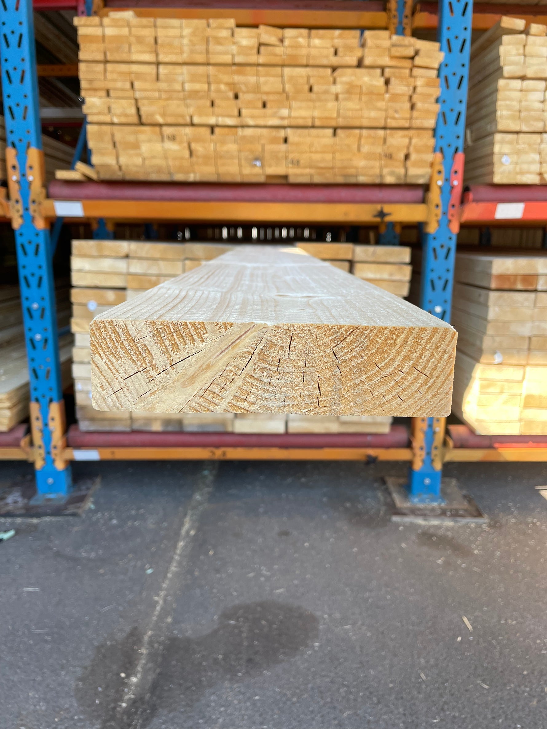 Regel 45x170mm C24 - Spirec
