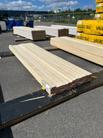 Paket Finsågade Brädor 28x95mm 3.60m 62st Obehandlade