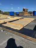 Paket Råspont/ Luckämne 23x145mm 2,70m 14st