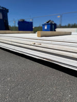 Paket Lockläkt 22x45mm, 267st 4.2m- Grundmålade