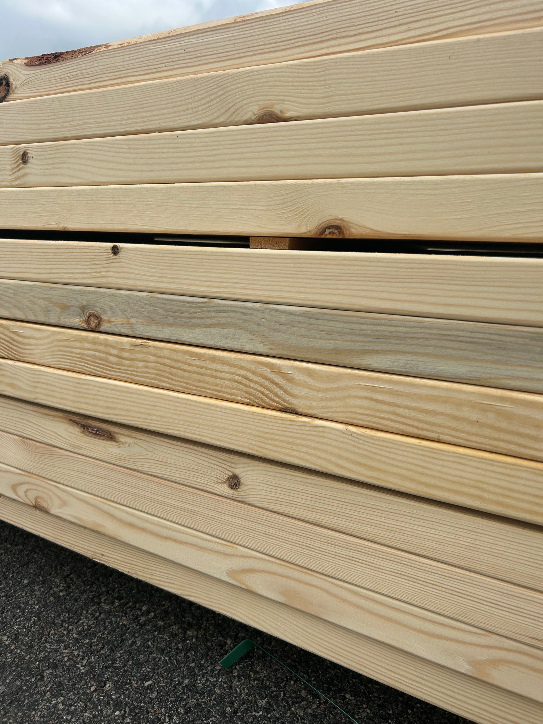 Paket Reglar 45x145mm 3,00-4,20m 84st