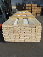 Paket Finsågade Brädor 22x145mm 5.40m 159st Grundmålad - Spirec