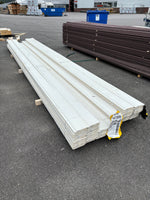 Paket Enkelfasspont Halvspont 22x145mm 5,40m – 57st Mellanstruken