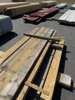 Paket Tryckimpregnerad Trall 34x145 mm, 31 st 5,40 m + 17 st 5,10 m