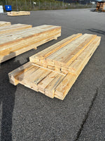 Paket Ohyvlade Reglar 47x150mm (3,00–3,60m) 46st (Fukt)