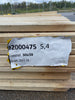 Paket Läkt 30x38 mm – 5,40 m – 256 st – Gran Ohyvlad