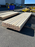 Parti Pärlfals 22x120mm 3,90m 72st Gran- Obehandlad