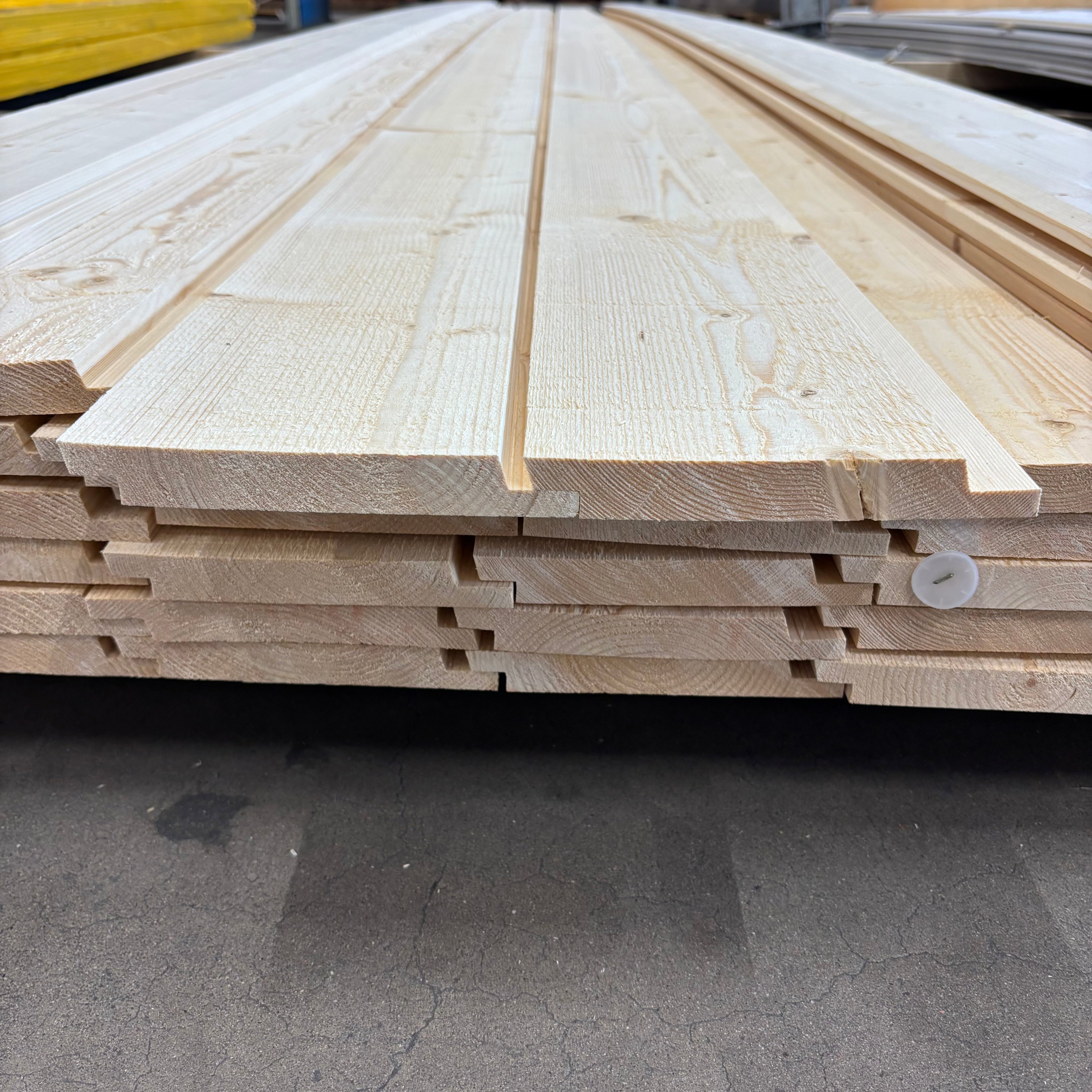 Paket Mosspanel 22x160mm – 43 st