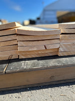 Paket Finsågade Brädor 22x220mm 3,00m 34st Obehandlade