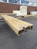 Paket Tryckimpregnerad Läkt 25x36mm, 3,6 m - 80 st