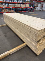 Paket Råspont 20x120mm 3,00m – 306 st