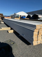 Paket 22x95mm mellan vit 4.80m 171st finsåg gran bubblig - Spirec