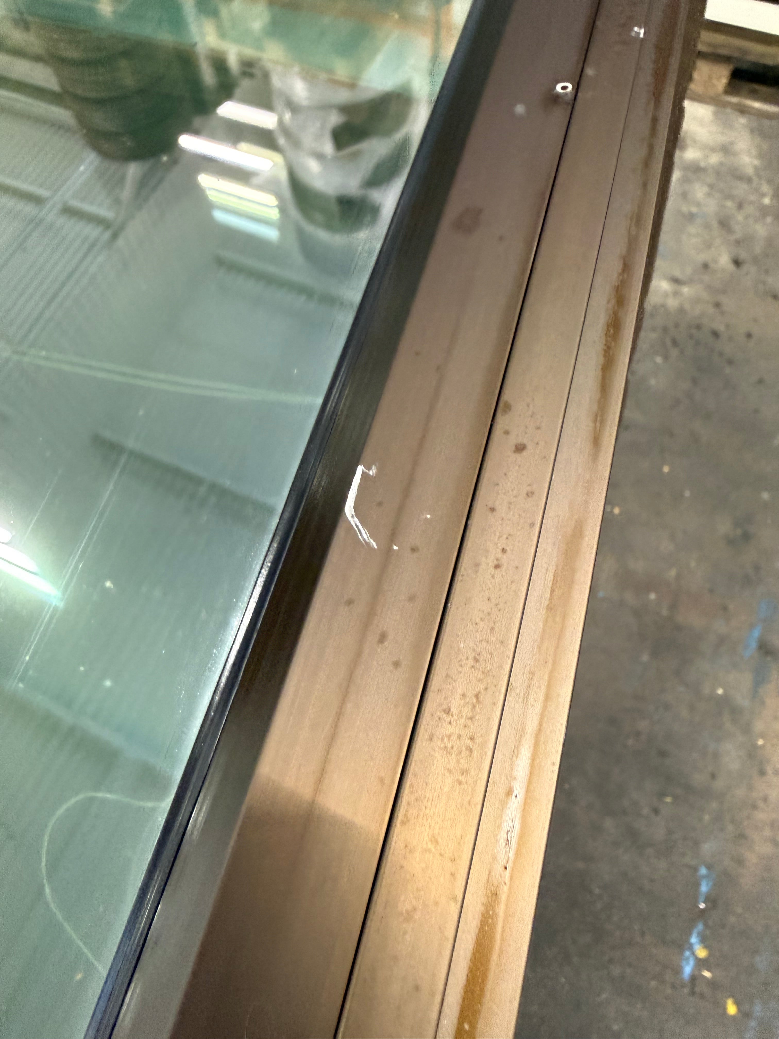 Fönster Aluminium beklädda 8x14 (Begagnade)