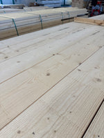 Paket Finsågad Panel 22x165mm 4,80m – 150 st Revor