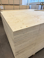 Konstruktionsplywood K20/70 C/C 12x1200x2400mm