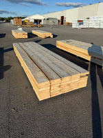 Paket Ohyvlade Reglar 47x200mm (3,30–3,60m) 35st Gran
