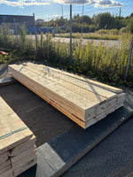 Paket Ohyvlade Reglar 47x248mm (3,00–3,60m) 24st Gran
