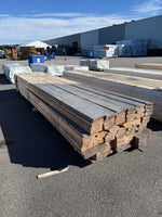 Paket Finsågade Brädor 22x170mm 4,80m 156st (Fuktskadade)