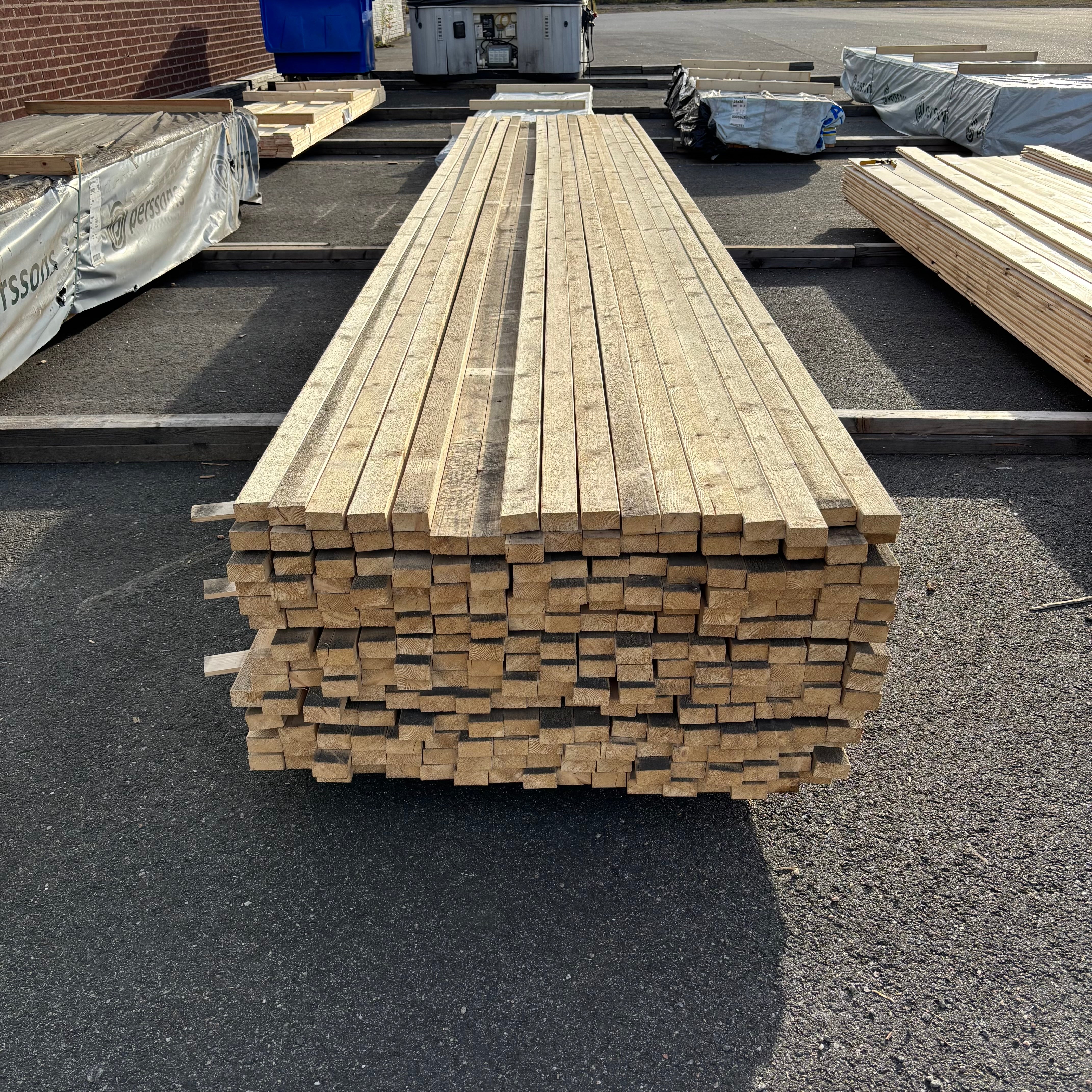 Paket Panel 28x51mm Gran – 236 st 5,40 m