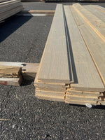 Paket Ytterpanel 22x145mm 2,70m 31st Obehandlad