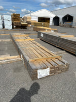 Paket Tryckimpregnerad Rillad Trall 28x120mm 5,10m 78st