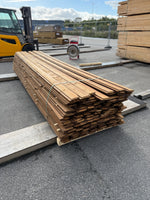 Parti Kebony Ytterpanel 22×120 mm, 4,10 m – 161 st