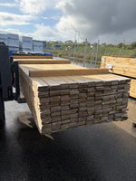 Paket Tryckimpregnerad Trall 22x95 mm – 3,00 m 220 st