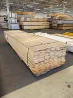 Paket Ytterpanel 22x145mm, 175st 3.60m- Obehandlad