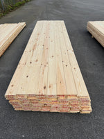 Paket Spontade Furu Brädor 27x145mm 3,60m – 112st (Andra Sortering)