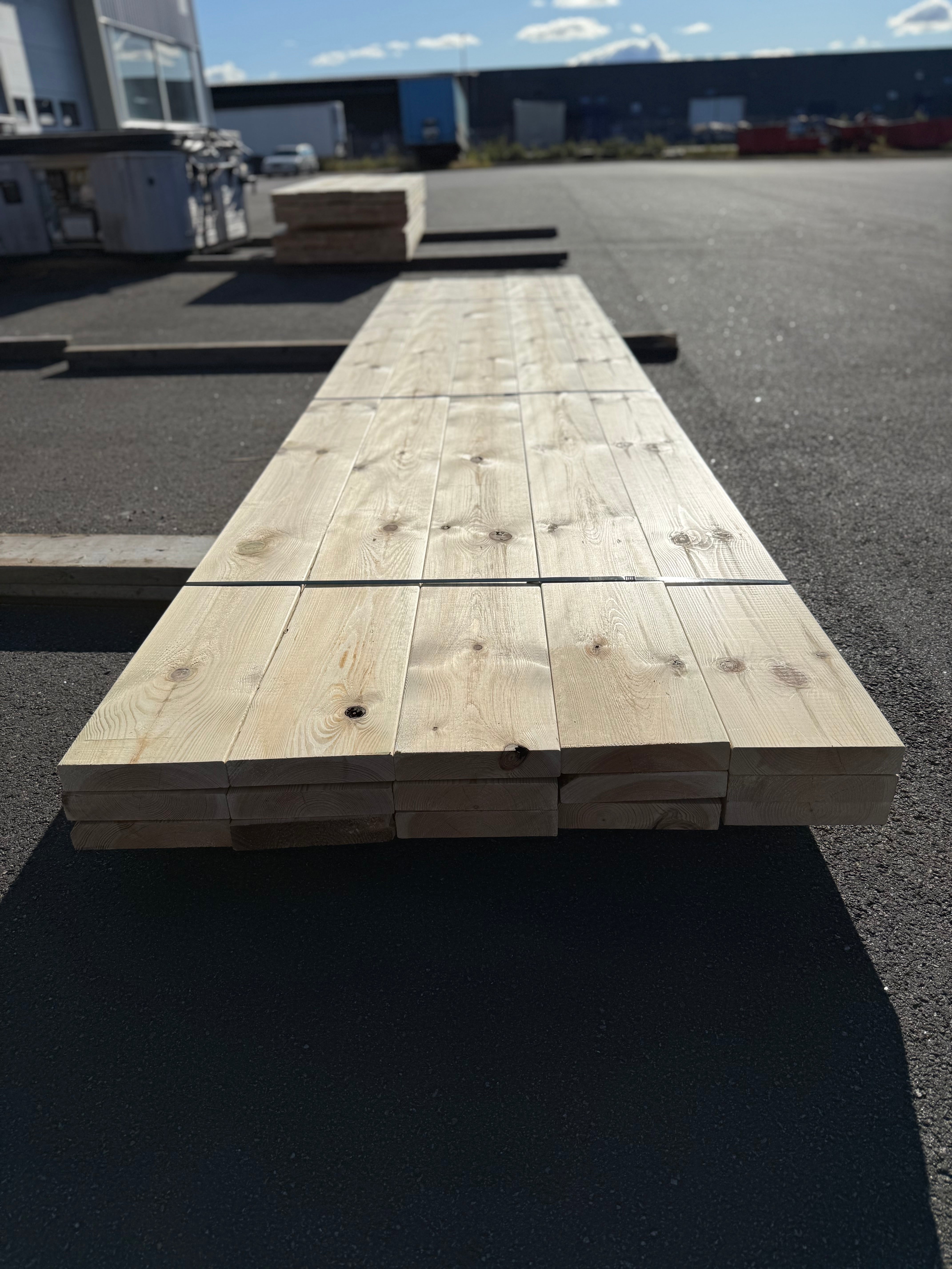 Paket Furu Reglar 45x220mm 4.80m 15st