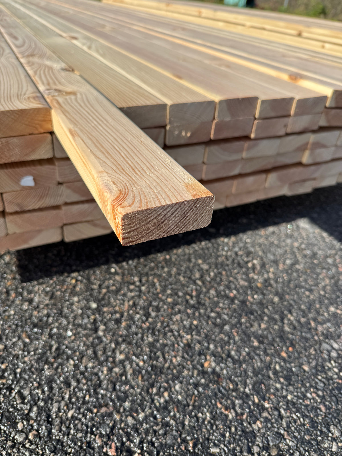 Parti Glespanel 28×70 mm 5.40m Furu – 59 st