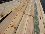 Paket Hyvlade Furu Brädor 36x148mm 4,20–4,50m – 63st (Andra sortering)
