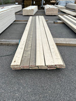 Paket Finsågade Brädor 22x170mm 5,40m 28st Lasyr