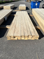 Paket Finsågade Brädor 22x120mm, 54st 4.20m- Fuktskadat