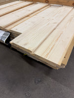 Paket Enkelfas Halvspont 22×145 mm – 3,90 m – 96 st Obehandlad