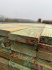 Paket Tryckimpregnerad trall 22x95mm 3,6-3,90m (B-Sortering)