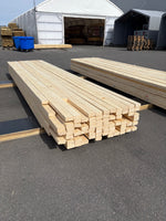 Paket Ohyvlade Reglar 45x90mm, 96st (4,2–4,8m)
