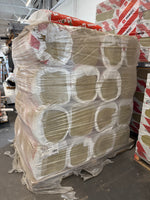 Paroc UNM 37zp Isoleringsrulle 50mm – 9,6 m²/rulle- Säljs per styck