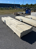 Paket Finsågade Brädor 22x145mm 3,60m 87st (Andra Sortering)