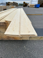 Paket Ytterpanel Enkelfas Fals 22x145mm 4.20m – 121st (Obehandlade)