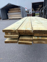 Paket Tryckimpregnerad Trall 28x145mm, 20st 5.40 m (NTR-AB)