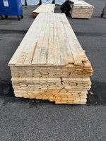 Parti Råspont 17x95mm 3.30m 349st (Mögelskadat)
