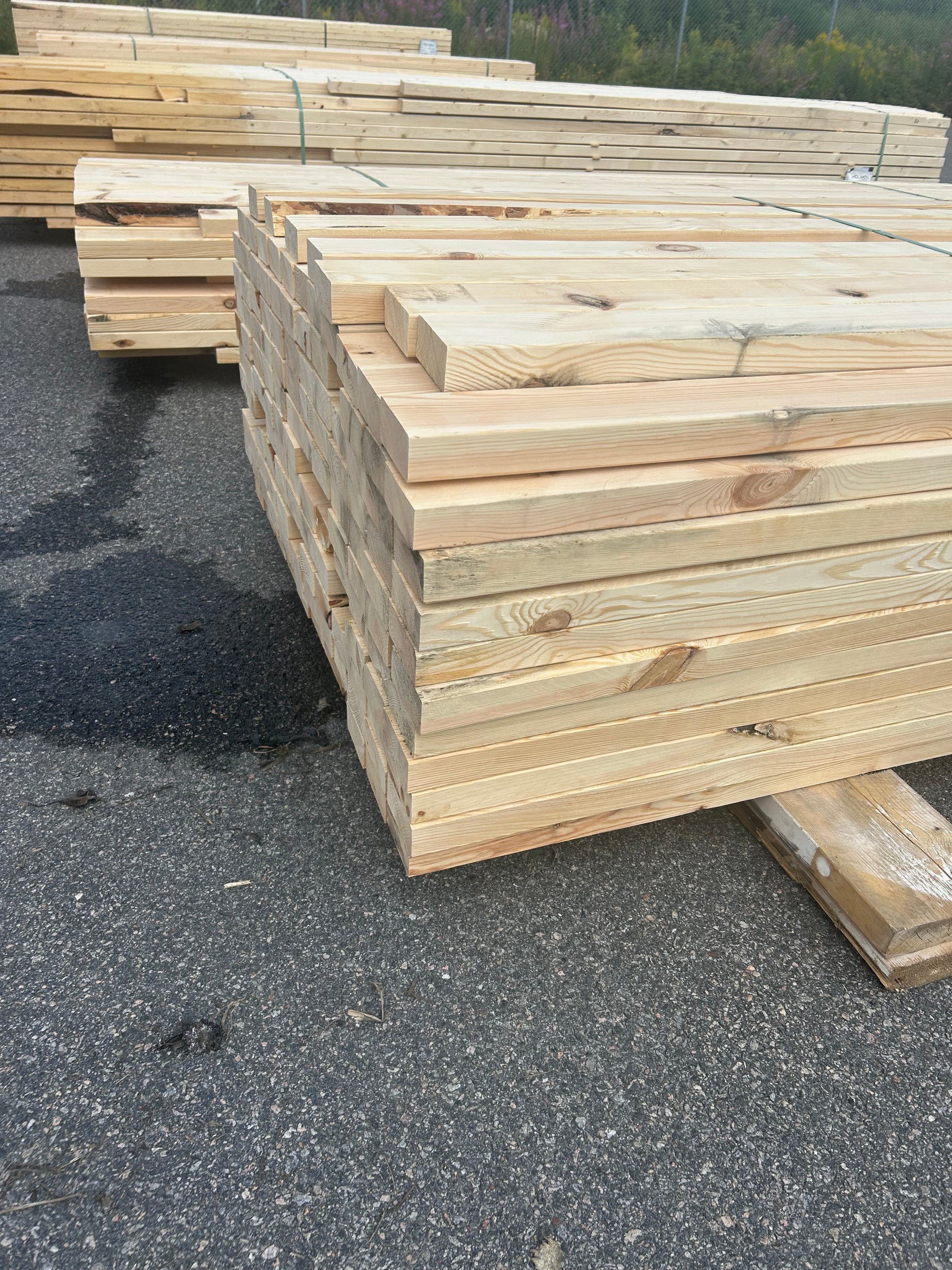 Paket Reglar 45x95mm 2,70-3,60m 136st