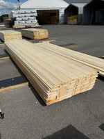 Paket Ytterpanel Enkelfasspont 22×170mm 4,80m 96st Obehandlad- Revor