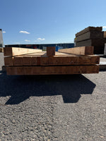 Paket Stolpar 92x92mm 4.18m, 25 st Limträ