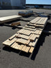 Paket Golv 26,5x105mm – 109 st (3,00–5,40 m, furu, obehandlad)