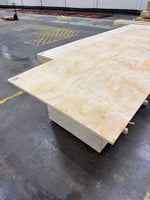 Konstruktionsplywood K-Plywood 15×2500×900 mm
