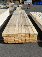 Paket Reglar 45×120 mm 4,20m 81 st C24- Fuktskadat
