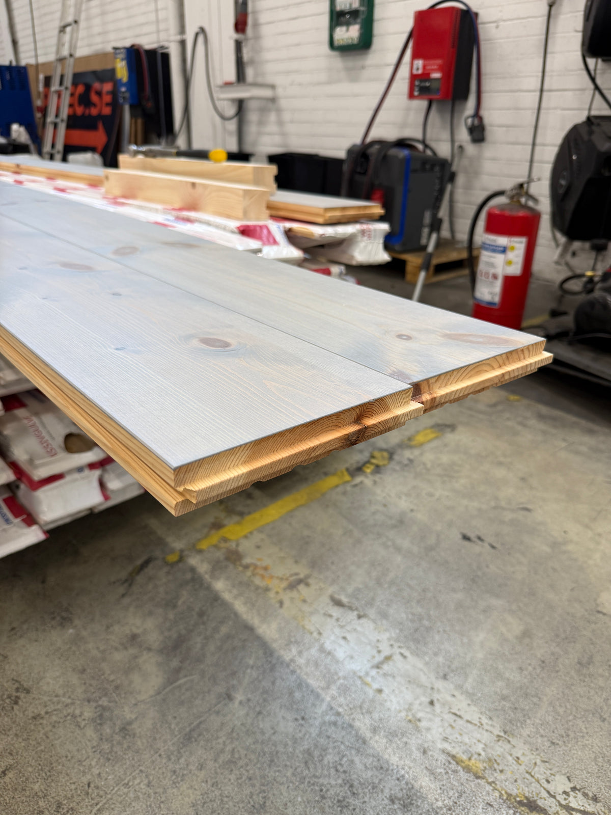 Furugolv 30x187mm (Moelven Anderna) Säljs per kvadratmeter
